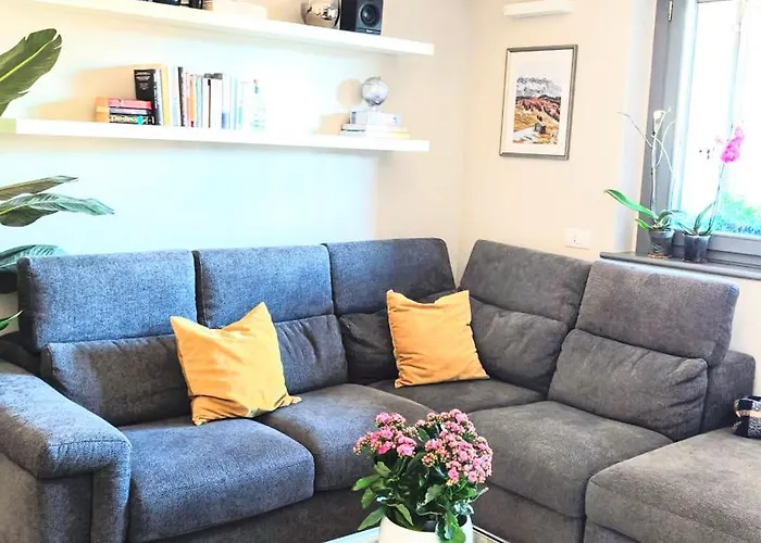 Casacorinne - Superattico شقة *