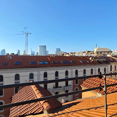 Apartment Casacorinne - Superattico Milan