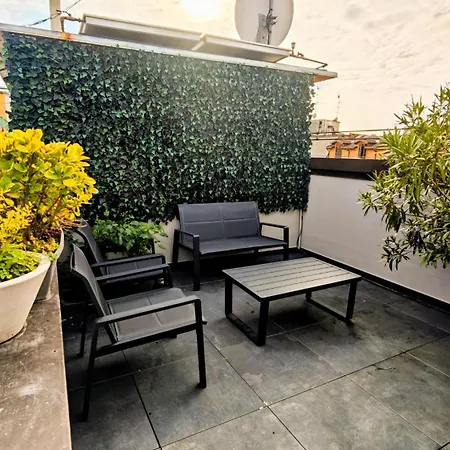 Casacorinne - Superattico Apartment Milan
