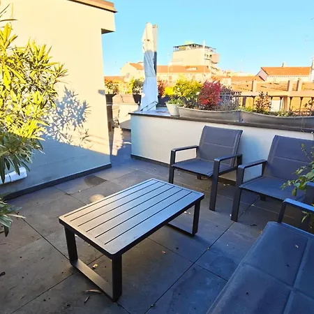 Apartment Casacorinne - Superattico Milan